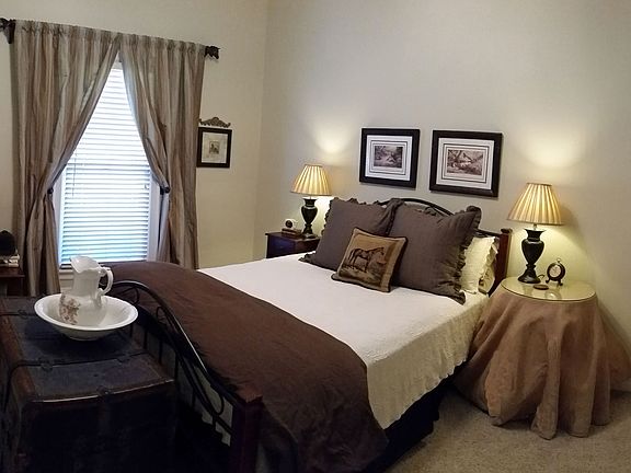 Downstairs Guest Room