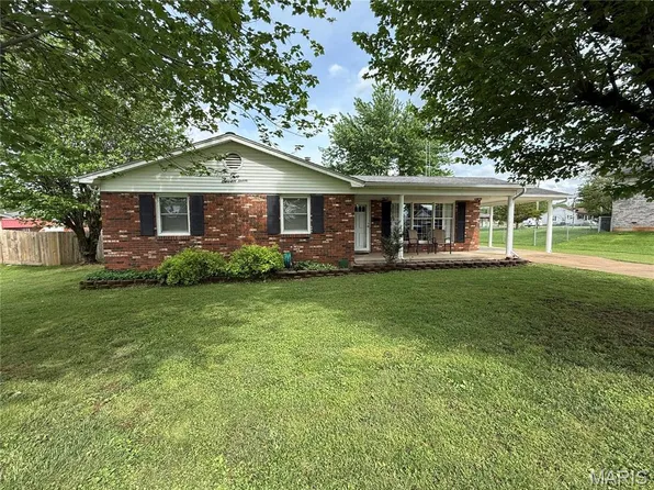217 Williams St, Fredericktown, MO 63645