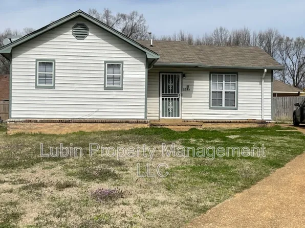 5014 Elton Cv, Memphis, TN 38109