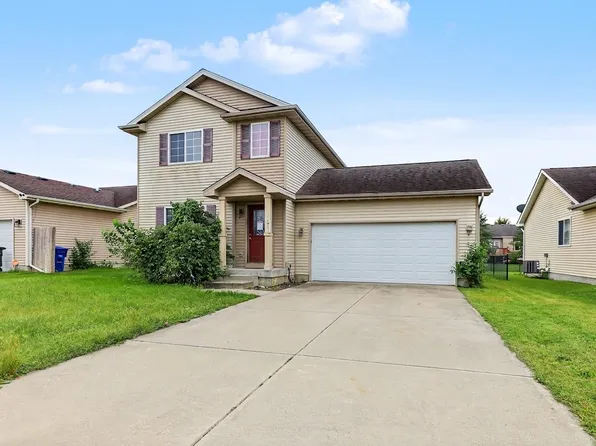 4615 E Merced St, Des Moines, IA 50317