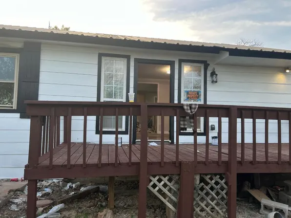 497 Water District Rd, Breckenridge, TX 76424