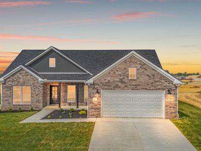 457 Wyldwood Way, Berea, KY, 40403