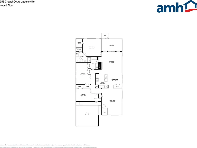 3353 Chapel Ct — Photo 2