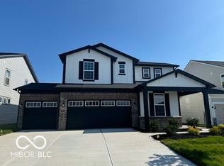 5519 Cherry Hill Dr, Whitestown, IN 46075