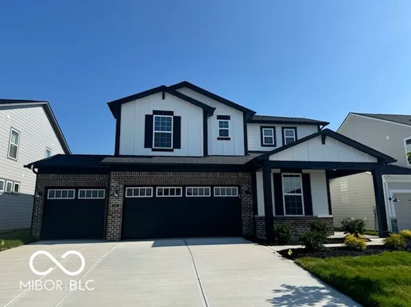 5519 Cherry Hill Dr, Whitestown, IN 46075