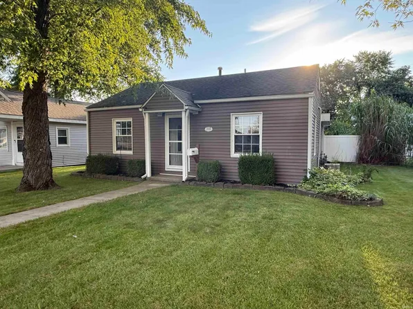 122 S 16th St, Decatur, IN 46733