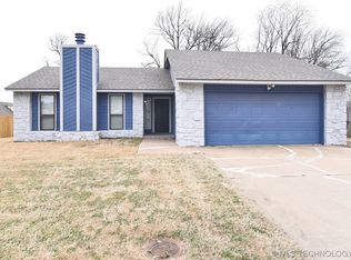 3552 S 149th Ave E, Tulsa, OK 74134