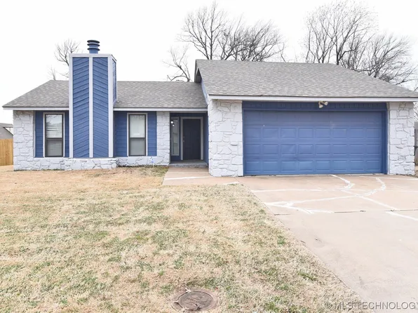3552 S 149th Ave E, Tulsa, OK 74134