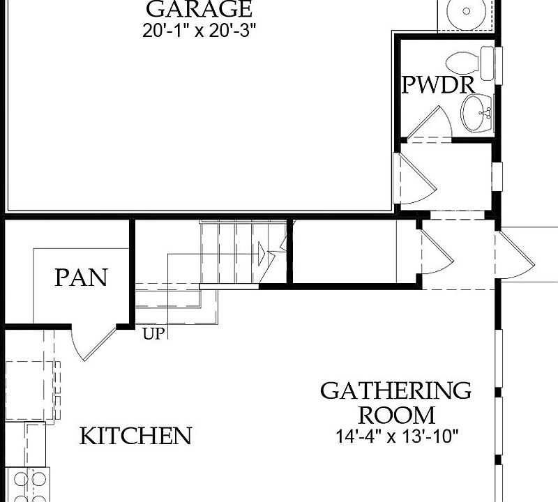 First Floor