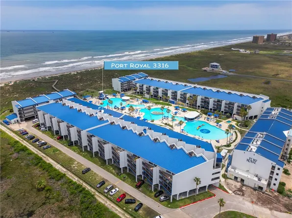 6317 State Highway 361 #3316, Port Aransas, TX 78373