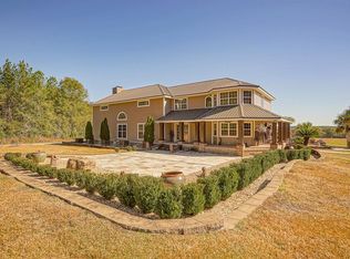 6816 J D Williamson Rd, Red Level, AL 36474