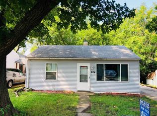 624 Harper St, Decatur, IL 62526