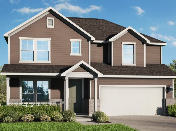 Rosewood Plan, Spring Creek