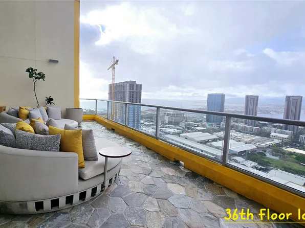 988 Halekauwila St #3502, Honolulu, HI 96814