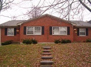 1711 Hill View Pl, Lexington, KY 40504