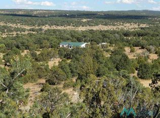 58 Ponderosa Ranches Rd, Pie Town, NM 87827