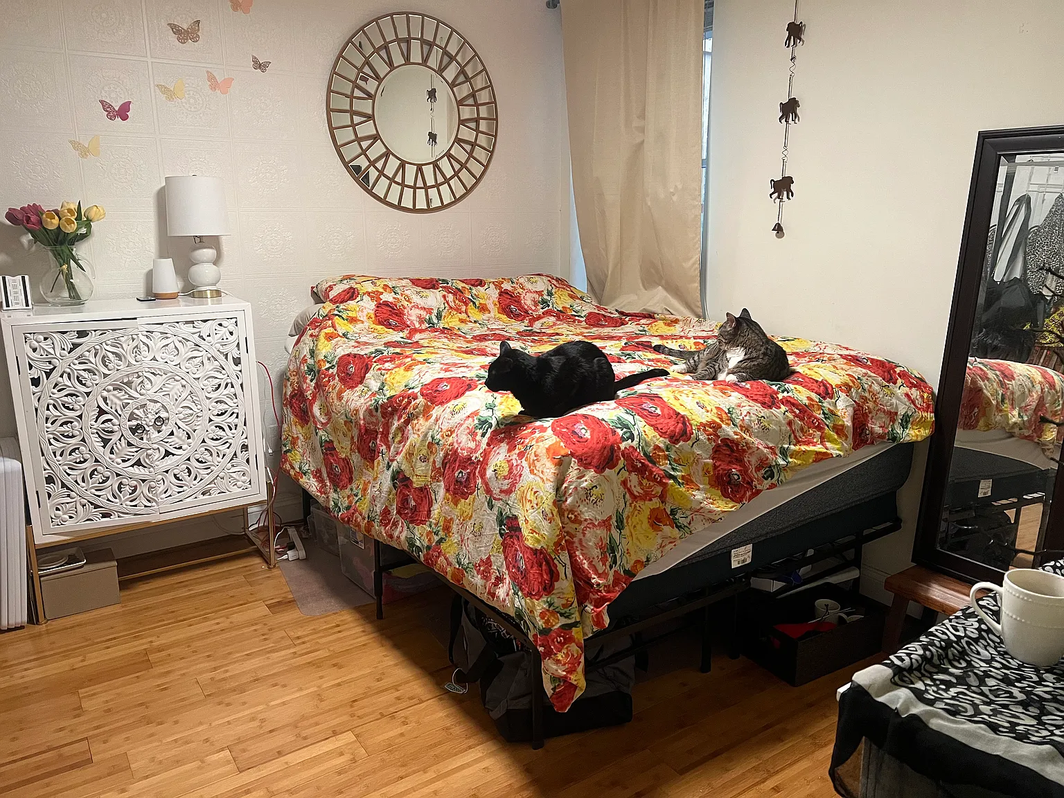 2 bed, 1.5 bath, 802 sqft, $1,400 — Photo 4