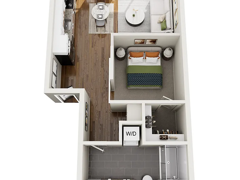 Nova One-bedroom Cygnus Nova One-bedroom Cygnus