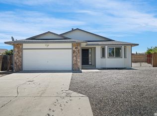 633 Nader Way, Fernley, NV 89408