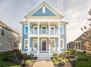 3309 Conservancy Dr, Chesapeake, VA 23323