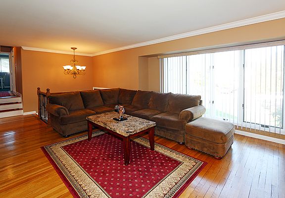 Light & Bright Liv room