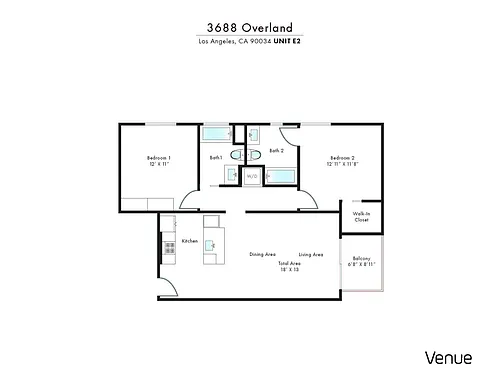 Floor plan E2