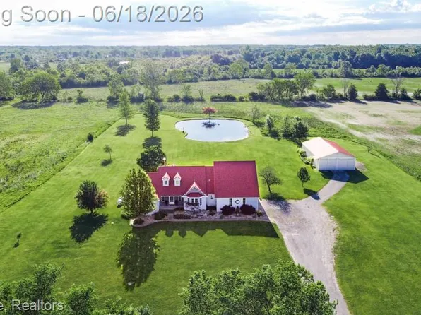 62580 Omo Rd, Lenox, MI 48048
