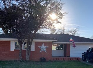 1205 NW 12th Pl, Andrews, TX 79714