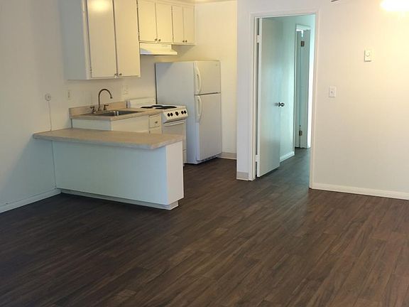 Living and dining area