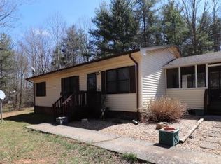 1658 Dugspur Rd, Callaway, VA 24067