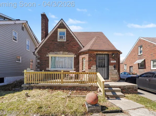 13595 Washburn St, Detroit, MI 48238