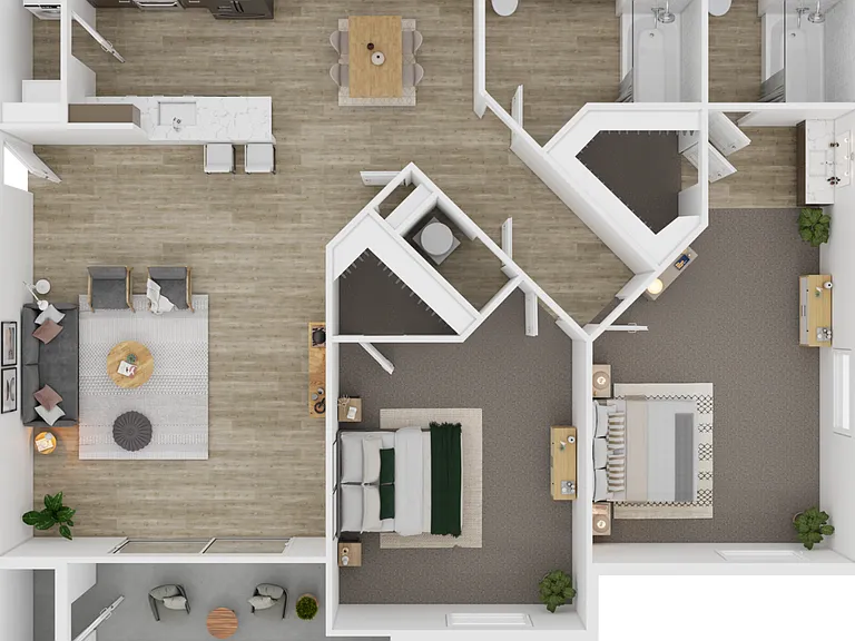 Canyon Vista — Photo 27