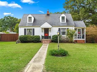 1116 Leicester Rd, Richmond, VA 23225