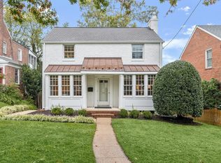 3721 Yuma St NW, Washington, DC 20016