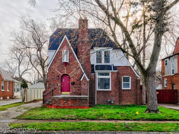 15824 Plainview Ave, Detroit, MI 48223