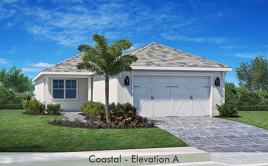 Coastal A Elevation