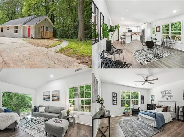 2160 Perkerson Rd SW, Atlanta, GA 30315