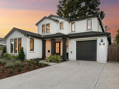 912 Linden Ave, Burlingame, CA, 94010