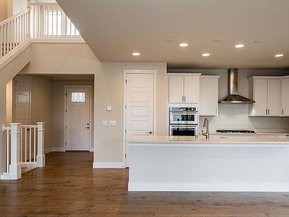 Light-filled main living area