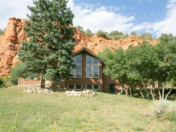 5055 Red Rock Drive, Larkspur, CO 80118