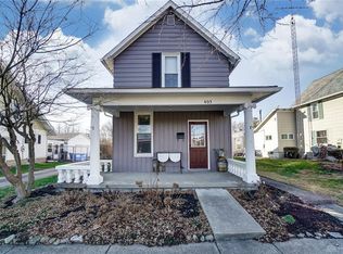 405 S Barron St, Eaton, OH 45320