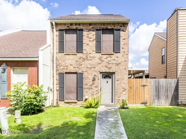 203 Long Plantation Blvd APT D, Lafayette, LA 70508