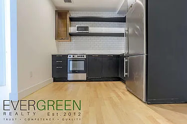 Rented by Evergreen Apartments BK