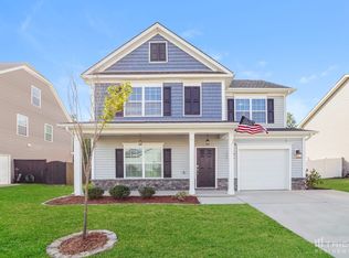653 Lakemont Dr, Clayton, NC 27520