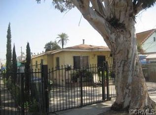 1541 E 33rd St, Los Angeles, CA 90011