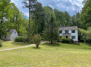 9250 Barnes Rd, Toano, VA 23168