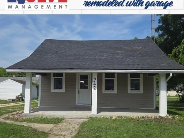 512 S West St, Winchester, IN 47394