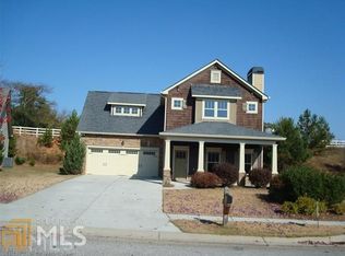 574 Cottage Loop, Pendergrass, GA 30567