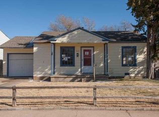 4105 Cline Rd, Amarillo, TX 79110