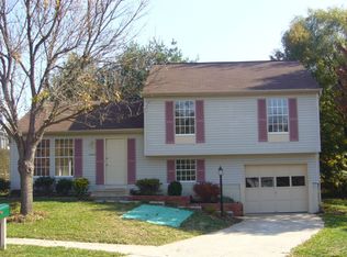 8607 Honeysuckle Ct, Ellicott City, MD 21043
